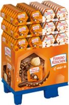 Ferrero Limited Küsschen Klassik / Weiss 20er, Display, 96pcs
