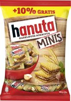 Ferrero Limited Hanuta Minis 200g + 10%