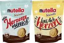 Ferrero Limited Nutella biscuits 304g