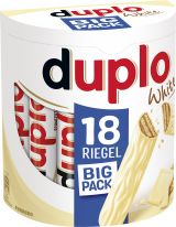 Ferrero Limited Duplo White 18er 328g