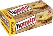 Ferrero Limited Hanuta 10 + 1 242g