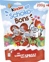 Ferrero Limited Kinder Schoko-Bons 200g