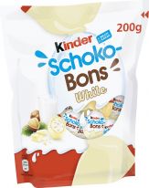 Ferrero Limited Kinder Schoko-Bons White 200g