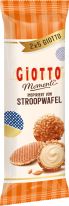 Ferrero Limited Giotto Momenti Stroopwafel 43g / 2 Stangen