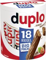 Ferrero Limited Duplo 18er 328g