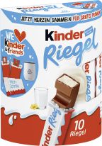 Ferrero Limited Kinder Riegel 10er 210g