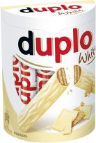 Ferrero Limited Duplo White 10er 182g, 28pcs