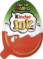 Ferrero Limited Kinder Joy 1er 20g Super Mario Promotion