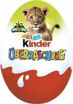 Ferrero Limited Kinder Überraschung Classic-Ei 1er 20g