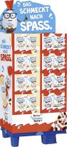 Ferrero Limited Kinder Schoko-Bons 200g 2 sort, Display, 144pcs