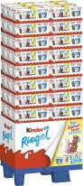 Ferrero Limited Kinder Riegel 10er 210g Sammel-Tasse Fan-Edition, Display, 80pcs