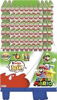 Ferrero Limited Kinder Joy 1er 20g, Display, 504pcs Super Mario Promotion