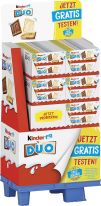 Ferrero Limited Kinder Duo 150g, Display, 120pcs