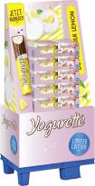 Ferrero Limited Yogurette Buttermilk/Erdbeere, Display, 200pcs