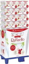 Ferrero Limited Raffaello 230g + 30g geschenkt, Display, 96pcs