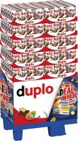 Ferrero Limited Duplo 10er 182g, Display, 280pcs