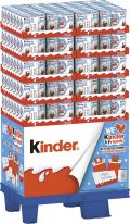 Ferrero Limited Kinder Riegel 10er 210g, Display, 280pcs