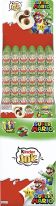 Ferrero Limited Kinder Joy 1er 20g, Display, 144pcs Super Mario Promotion