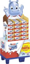 Ferrero Limited Kinder, Display, 150pcs Jetzt Gratis testen! Promotion