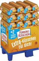 Ferrero Limited Küsschen Klassik 20er + 2 195g, Display, 96pcs