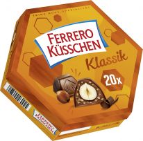 Ferrero Limited Küsschen Klassik 20er / 178g, Display, 96pcs Frühlingspromotion Zu Hause ein Genuss - home24