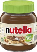 Ferrero Limited Nutella Plant Based 350g