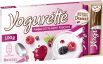 Ferrero Limited Yogurette Panna Cotta Rote Früchte 100g