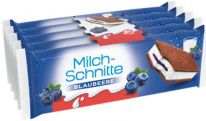 Ferrero Limited Milch-Schnitte Blaubeere 5er 5x28g