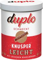 Ferrero Limited Duplo 24er Design-Dose 437g