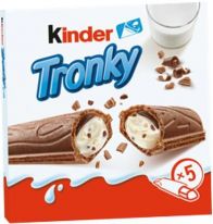 Ferrero Limited Kinder Tronky 5er 90g