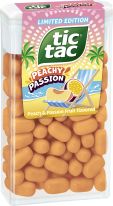 Ferrero Limited Tic Tac Peachy Passion 110er 54g