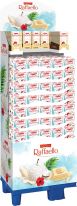Ferrero Limited Raffaello 15er Design Edition /  Raffaello Tafel 90g, Display, 169pcs