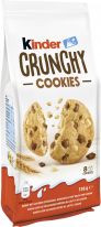 Ferrero Limited Kinder Chrunchy Cookies 136g