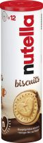 Ferrero Limited Nutella biscuits 12er / 166g