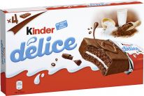 Ferrero Limited Kinder Délice 4er 156g