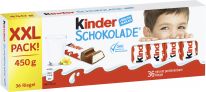 Ferrero Limited Kinder Schokolade XXL 450g