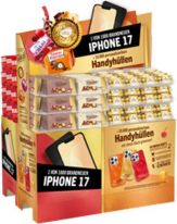 Ferrero Limited Pralinen, Display, 338pcs