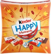 Ferrero Limited Kinder Happy Moments 231g Special Pack