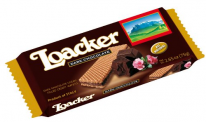 Loacker Ver3 - Fondente Waffeln 75g