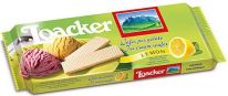 Loacker Ver3 - Eiswaffel Lemon 75g