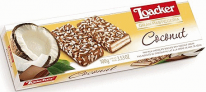 Loacker Ver3 - Gran Pasticceria Coconut 100g