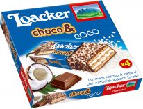 Loacker Choco & Coco 4x22g