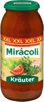 Mirácoli Pasta-Sauce XXL Kräuter 750g, 705ml