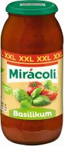 Mirácoli Pasta-Sauce XXL Basilikum 750g, 706ml