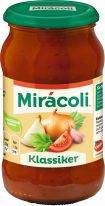 Mirácoli Pasta-Sauce Klassiker 400g, 378ml