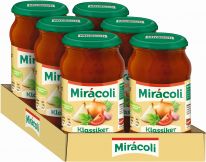 MDE Mirácoli Pasta-Sauce Klassiker 400g, 378ml