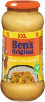 Ben’s Original Sauce XXL Cremiges Curry 745g, 712ml
