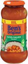 Ben’s Original Sauce XXL Süß-Sauer Pikant 750g, 699ml