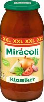 Mirácoli Pasta-Sauce XXL Klassiker 750g, 710ml