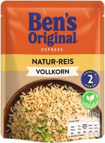 Ben’s Original Express-Reis Natur-Reis Natur-Reis 220g